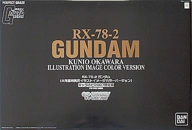 新品キャラホビ 2007限定版 PG 1/60 機動戦士ガンダム RX-78-2 新品キャラホビ 2007限定版 PG 1/60 機動戦士ガンダム RX-78-2