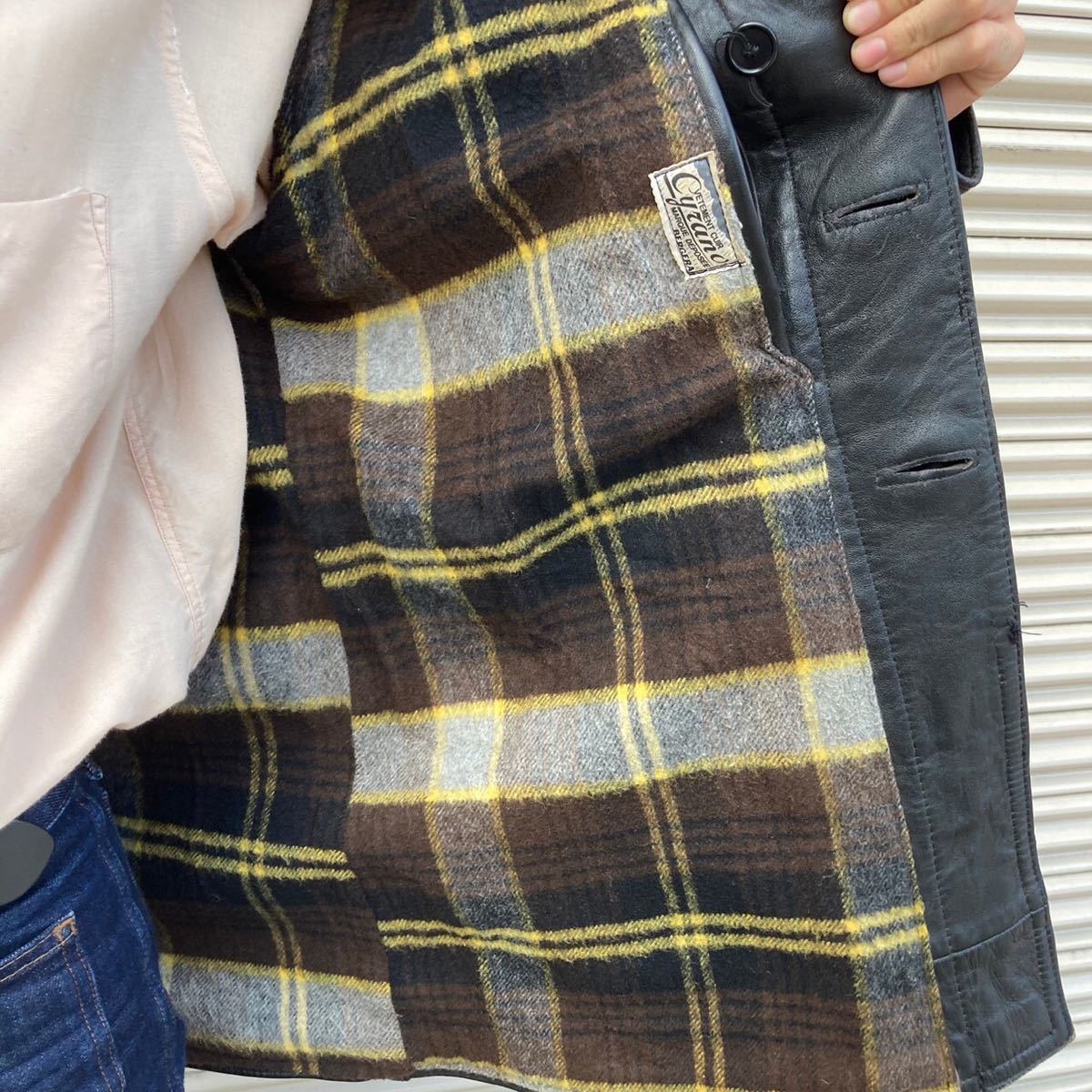 Sサイズ 60s French Vintage ヴィンテージ ファイヤーマン Sサイズ 60s French Vintage ヴィンテージ ファイヤーマン