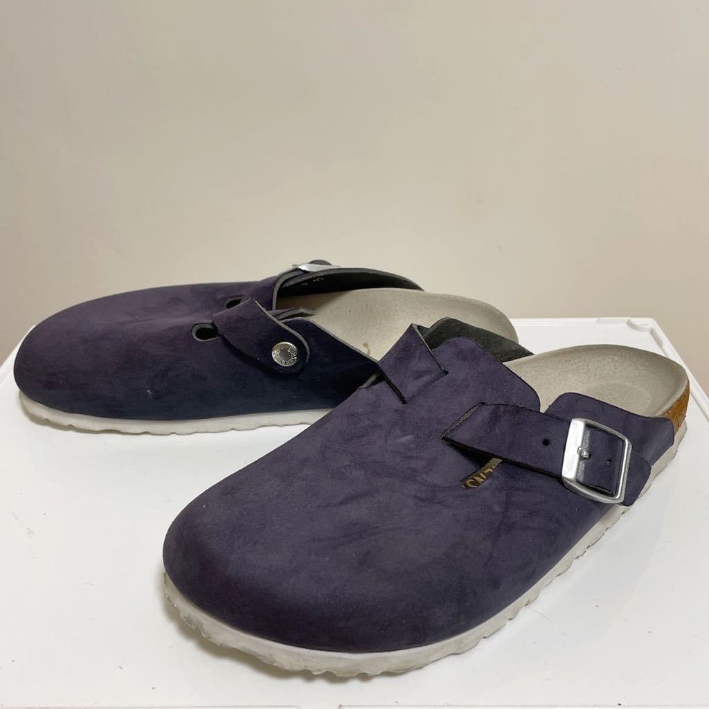 今季一番 ビルケンシュトック BOSTON BIRKENSTOCK 和36☆① ボストン