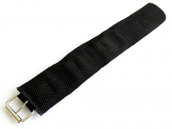  military * Army * bangle type * nylon strap * clock belt * black * black 19mm* clock size 34mm till 