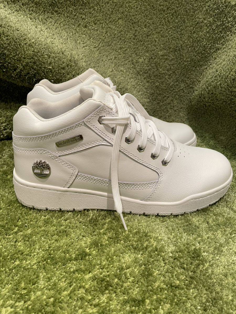 ◇新品◇Timberland ティンバーランド A18R4/27.0cm/ホワイト/白 ◇新品◇Timberland ティンバーランド A18R4/27.0cm/ホワイト/白