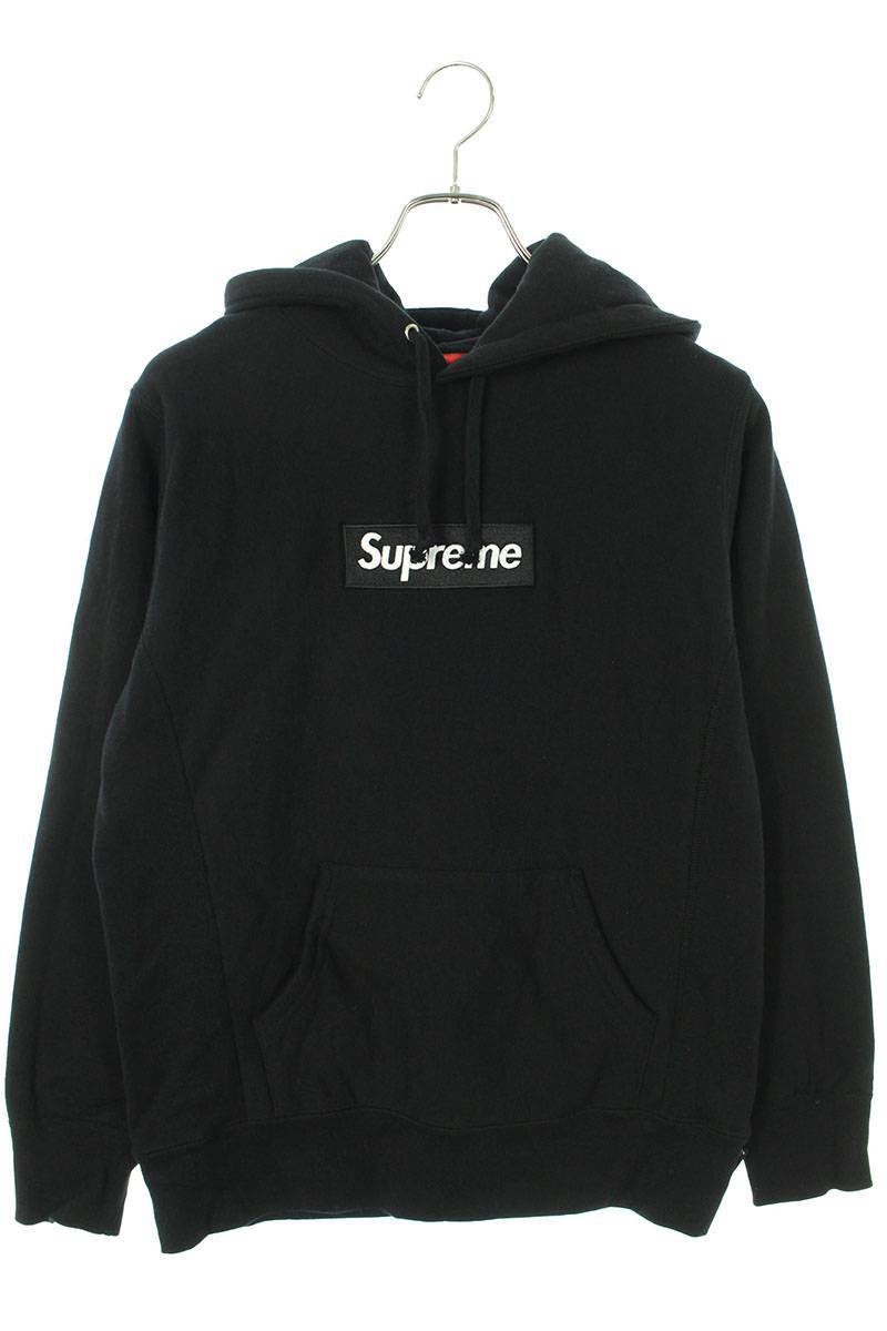 シュプリーム SUPREME 16AW Box Logo Hooded Sweatshirt サイズ:S ボックスロゴプルオーバーパーカー  NO05