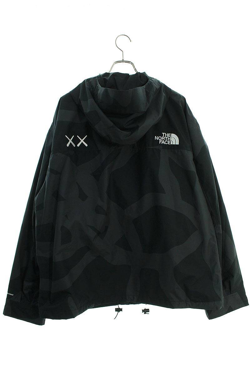 送料関税無料】 サイズ:XL NF0A7WLW7H2 Jacket Mountain 22AW カウズ