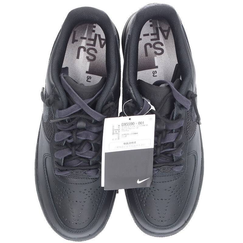 ナイキ NIKE スラムジャム AIR FORCE 1 LOW SP DX5590-001 サイズ:25.5cm エアフォース1ロースニーカー 中古 BS99_画像5