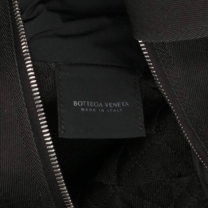 ボッテガヴェネタ BOTTEGA VENETA イントレチャート2WAYボストンバッグ 中古 SB01_画像4