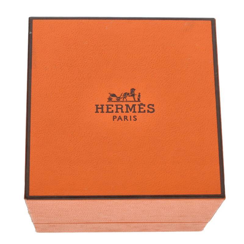 エルメス HERMES Chaine d'Ancre Enchainee PM サイズ:54/14号 K18PGシェーヌダンクルアンシェネPMリング 中古 GZ11_画像5