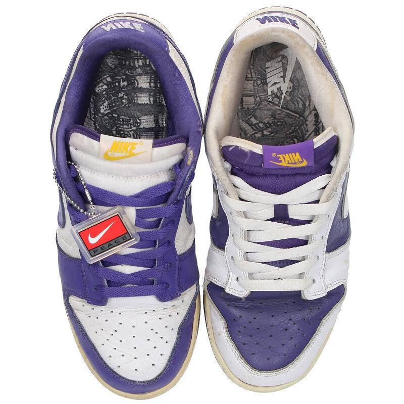 ナイキ NIKE W DUNK LOW SE FLIP THE OLD SCHOOL DJ4636-100 サイズ