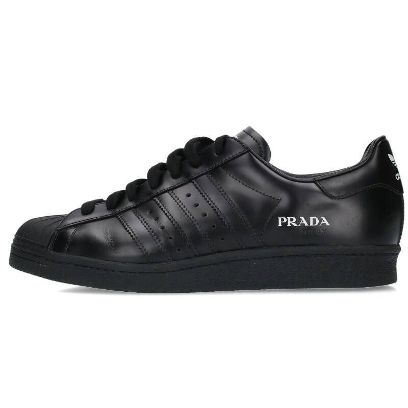 限定製作】 FW6679 アディダス PRADA プラダ サイズ:27cm OM10 中古