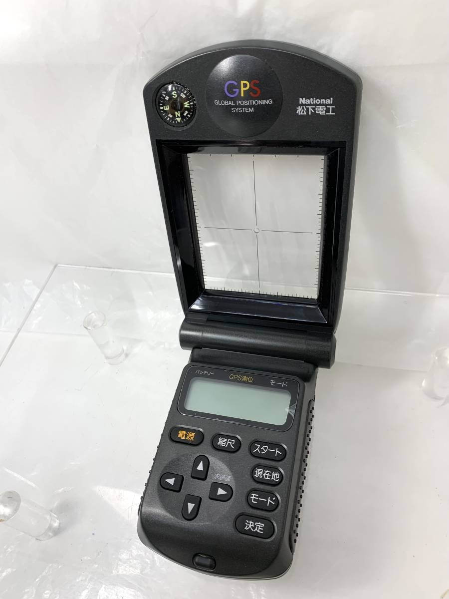 Yahoo!オークション - ほぼ未使用 ハンディマップナビ GPS