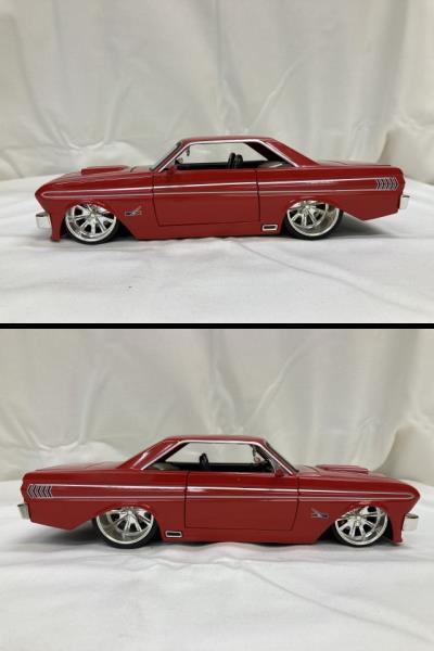 Jada Toys 1964 FORD FALCON 1/24 BIGTIME MUSCLE Jada Toys 1964 FORD