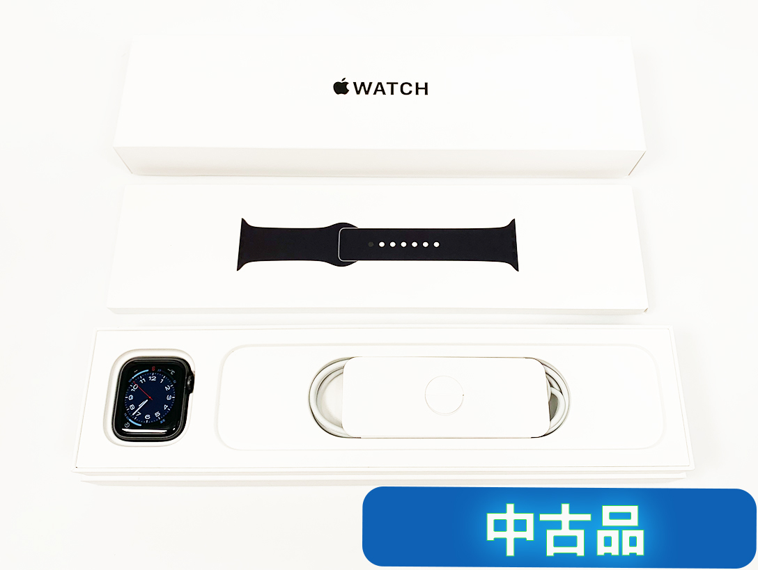 Apple Watch series3 GPSモデル スペースグレー-