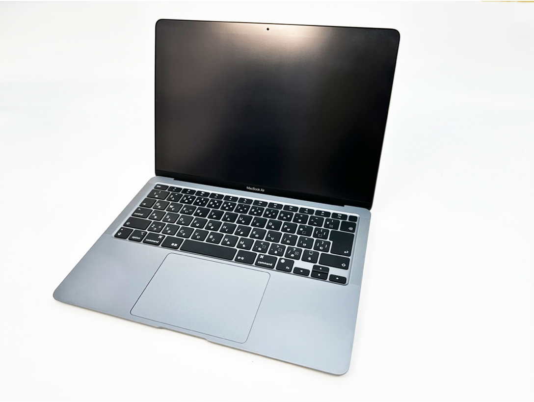 大好き 【ジャンク/充放電25回】MacBook Air 2020 M1 8GB 256GB