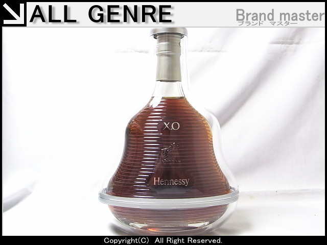 新品未開封 ヘネシー Hennessy XO リミテッド マーク ニューソン