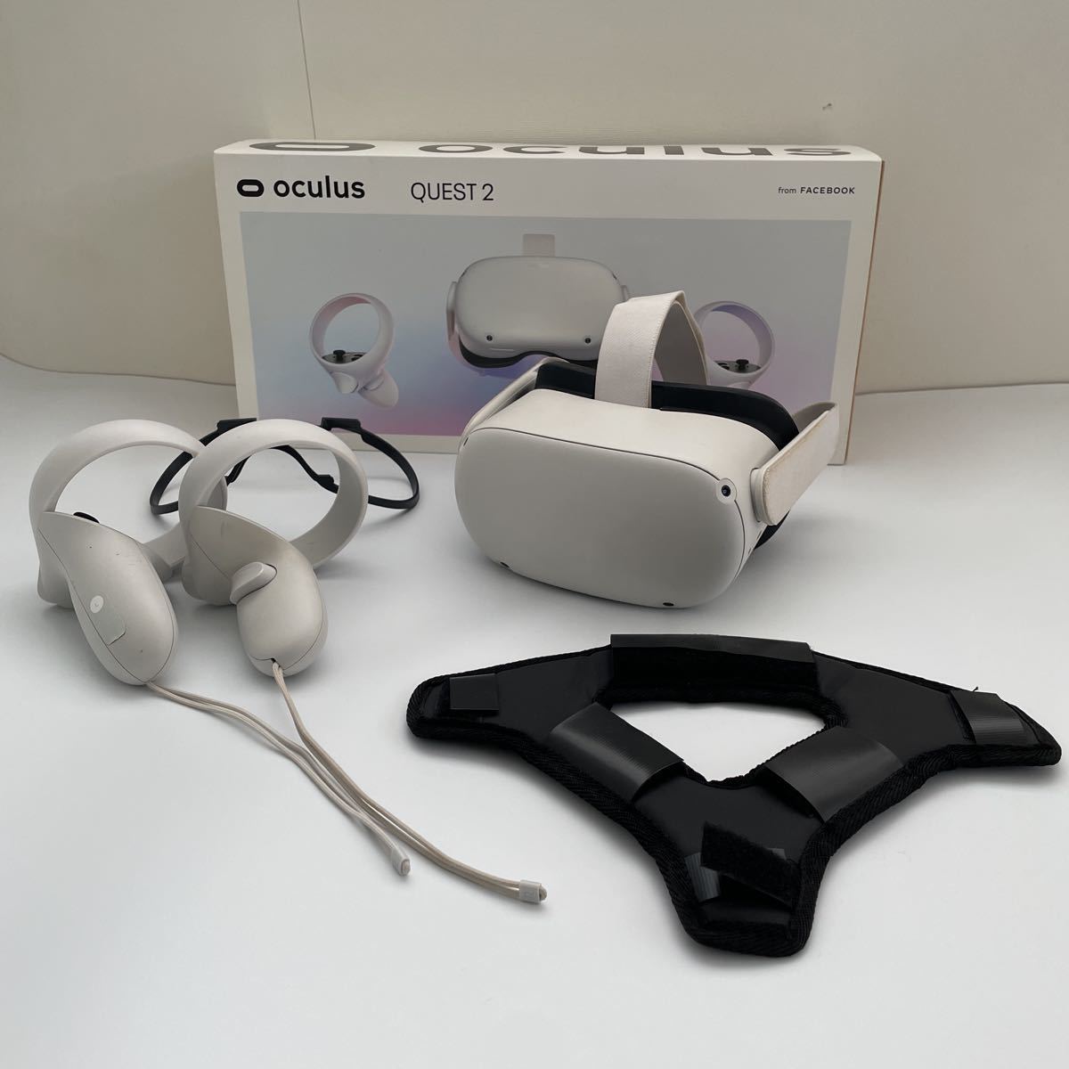 Meta Quest 2 64GB 中古品 Quest2 / Oculus Quest 2 / メタクエスト2