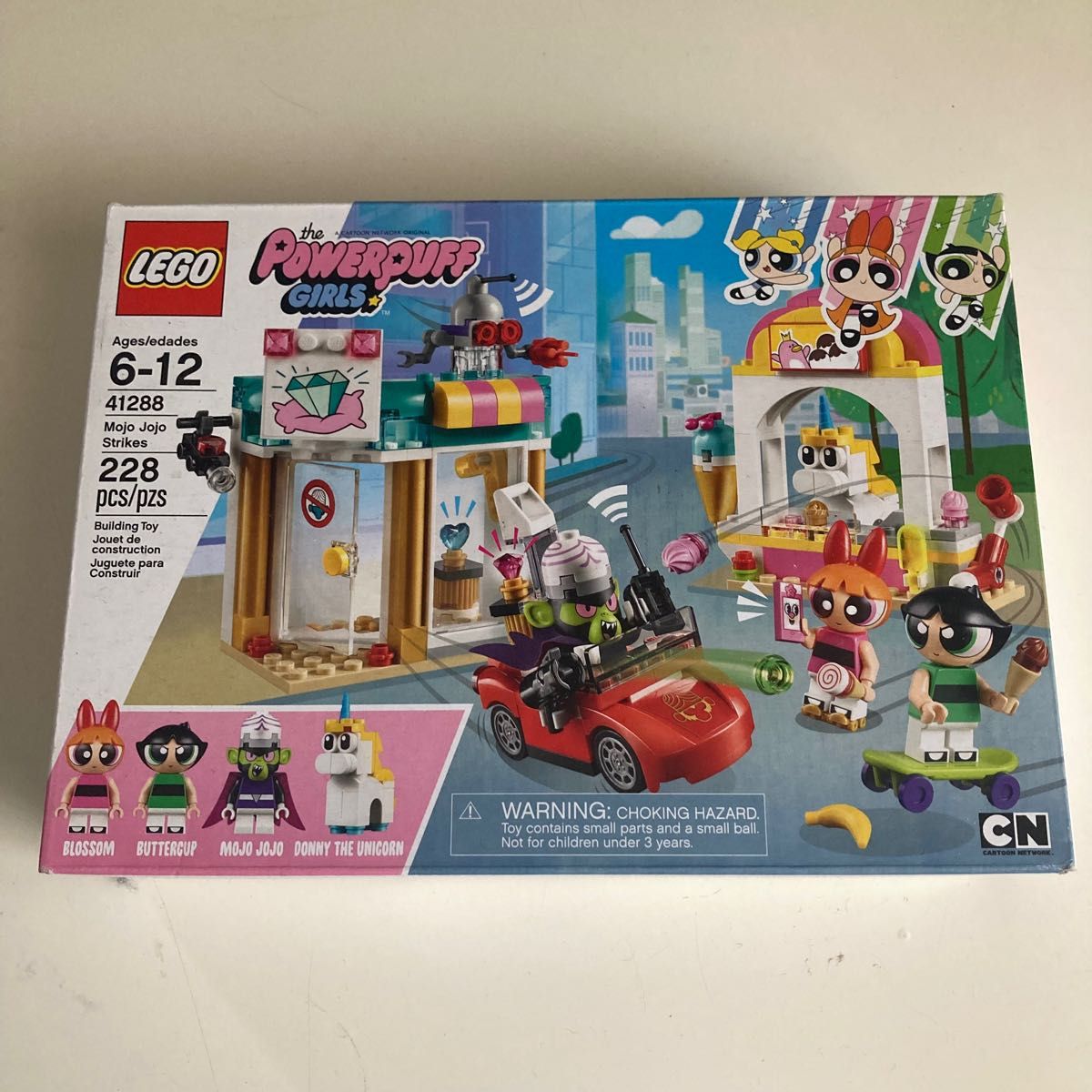 レゴ LEGO 41288 パワーパフガールズ