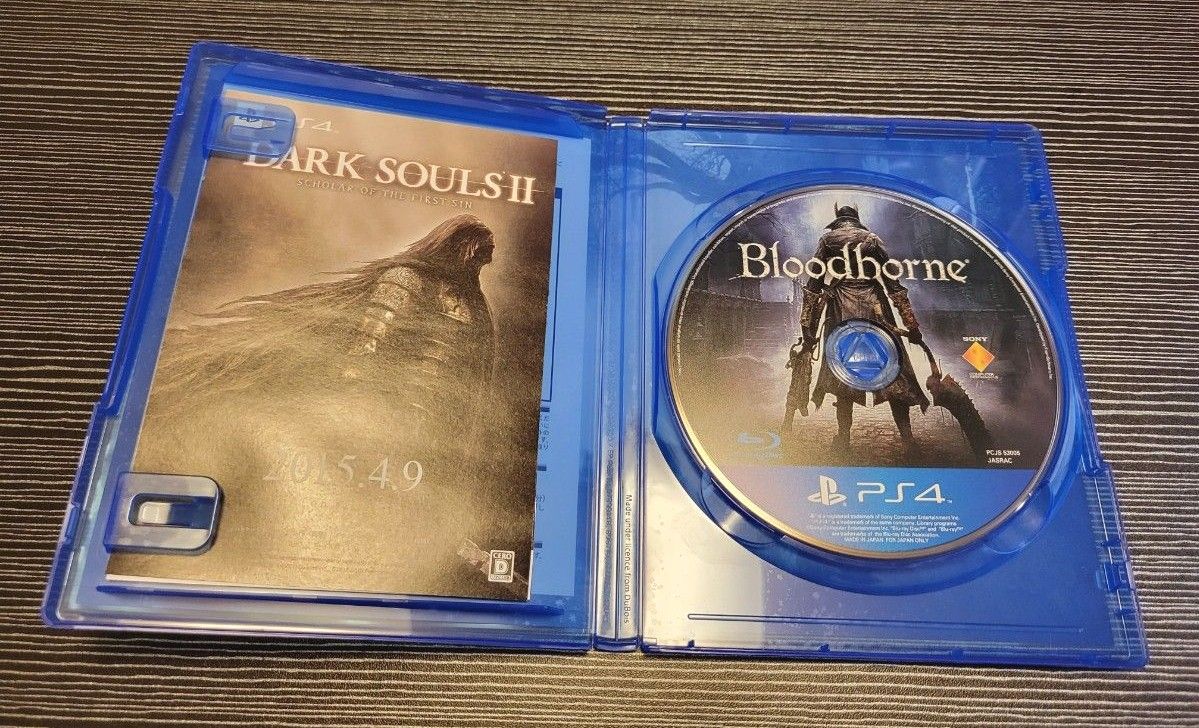 Bloodborne ブラッドボーン PS4 【初回限定版】中古 送料無料|PayPay