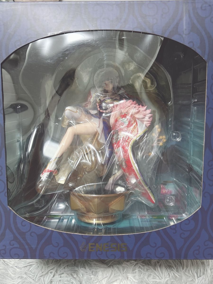 ☆超激レア☆ 幻想御伽絵巻 その壱 輝夜姫 1/7スケール PVC製 塗装済み完成品フィギュア