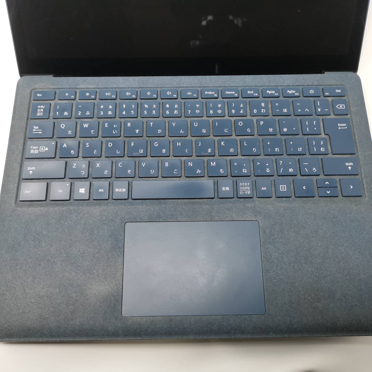 Surface Laptop 2 Core i5-8250U/8GB/256/Win10 バッテリー充電できない_画像7