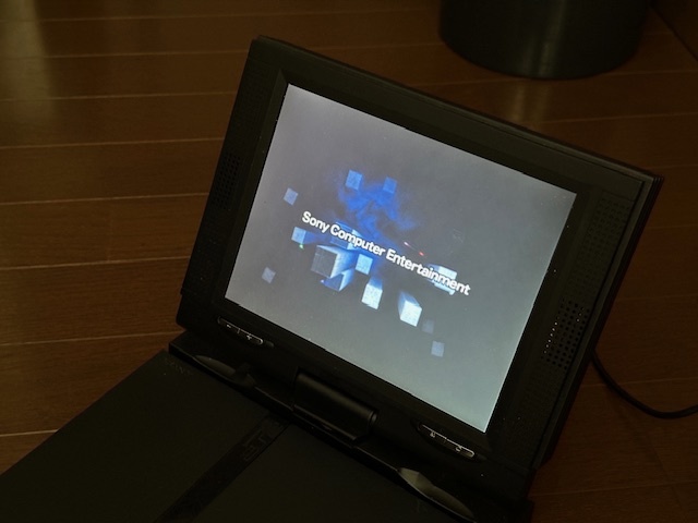 動作確認済】プレイステーション2 モニター /薄型用 LCDモニター 動作確認済】プレイステーション2 モニター /薄型用 LCDモニター