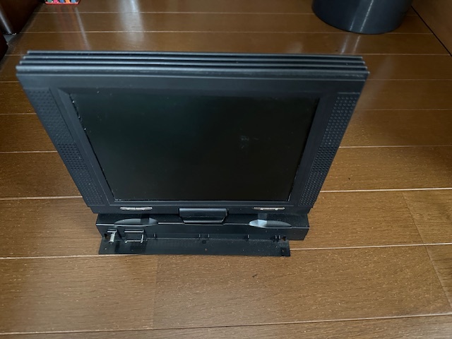 PS2 薄型用 LCDモニター MIRO TRAVELER 8.4 TFT LCD monitor PS2 薄型用 LCDモニター MIRO TRAVELER 8.4 TFT LCD monitor