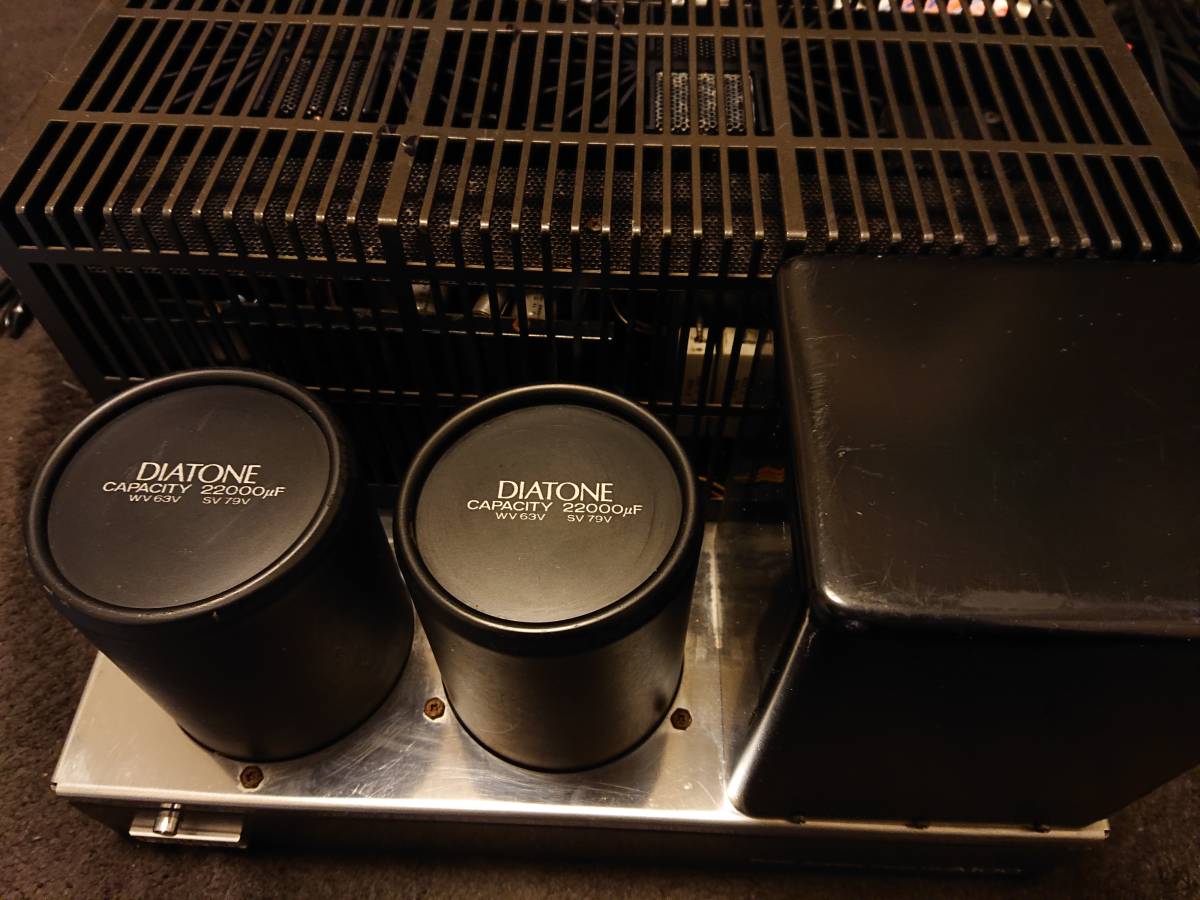 Yahoo!オークション - 【メンテナンス済・完動品】DIATONE DA Yahoo!オークション - 【メンテナンス済・完動品】DIATONE DA