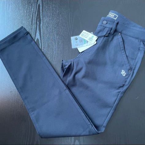 ブランド雑貨総合 新品 パーリーゲイツ ゴルフパンツ 053-2231691