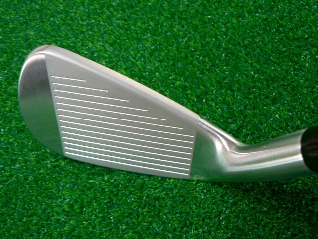 コブラ2022 KING Forged Tec ONE Length 7番アイアン NS950-S_画像2