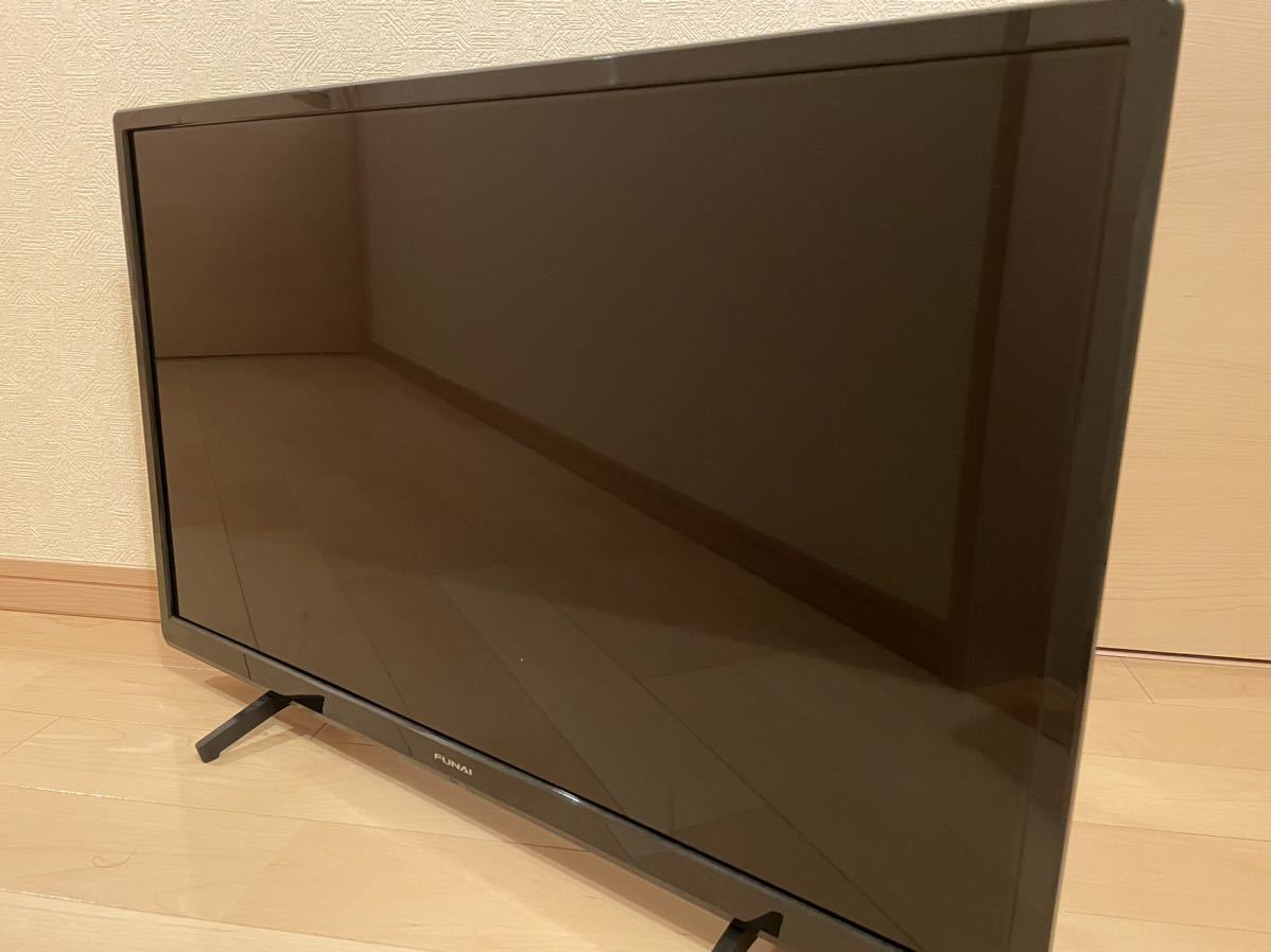 FUNAI 32V型 液晶テレビ Yahoo!フリマ（旧）-