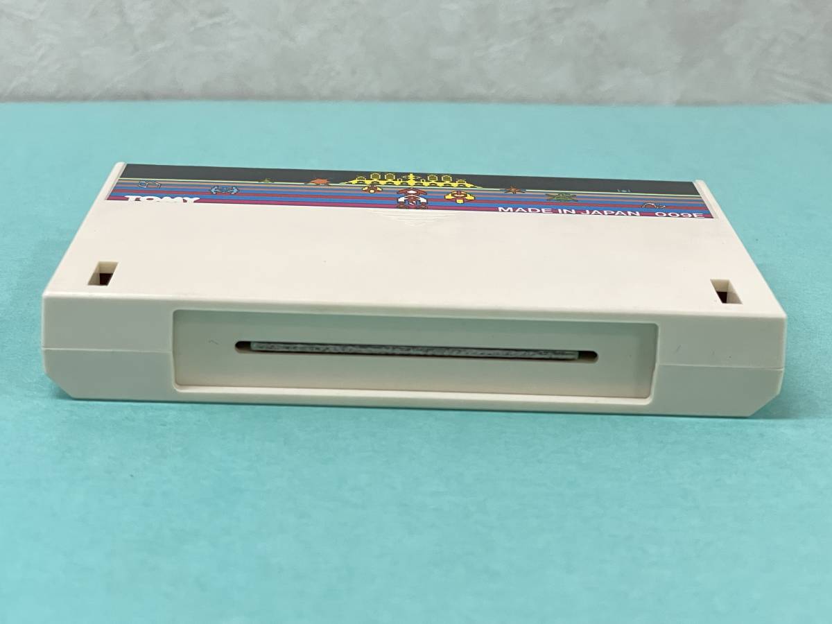 ◆ミッションアタック Mission Attack ぴゅう太 9 カセットのみ 動作未確認 中古品 sygetc061999_画像4