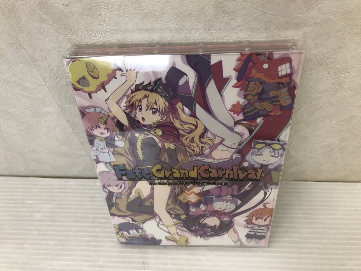 Fate/Grand Carnival 2nd Season(完全生産限定版) [Blu-ray] ディスク未開封 中古品 syadv061937_画像5
