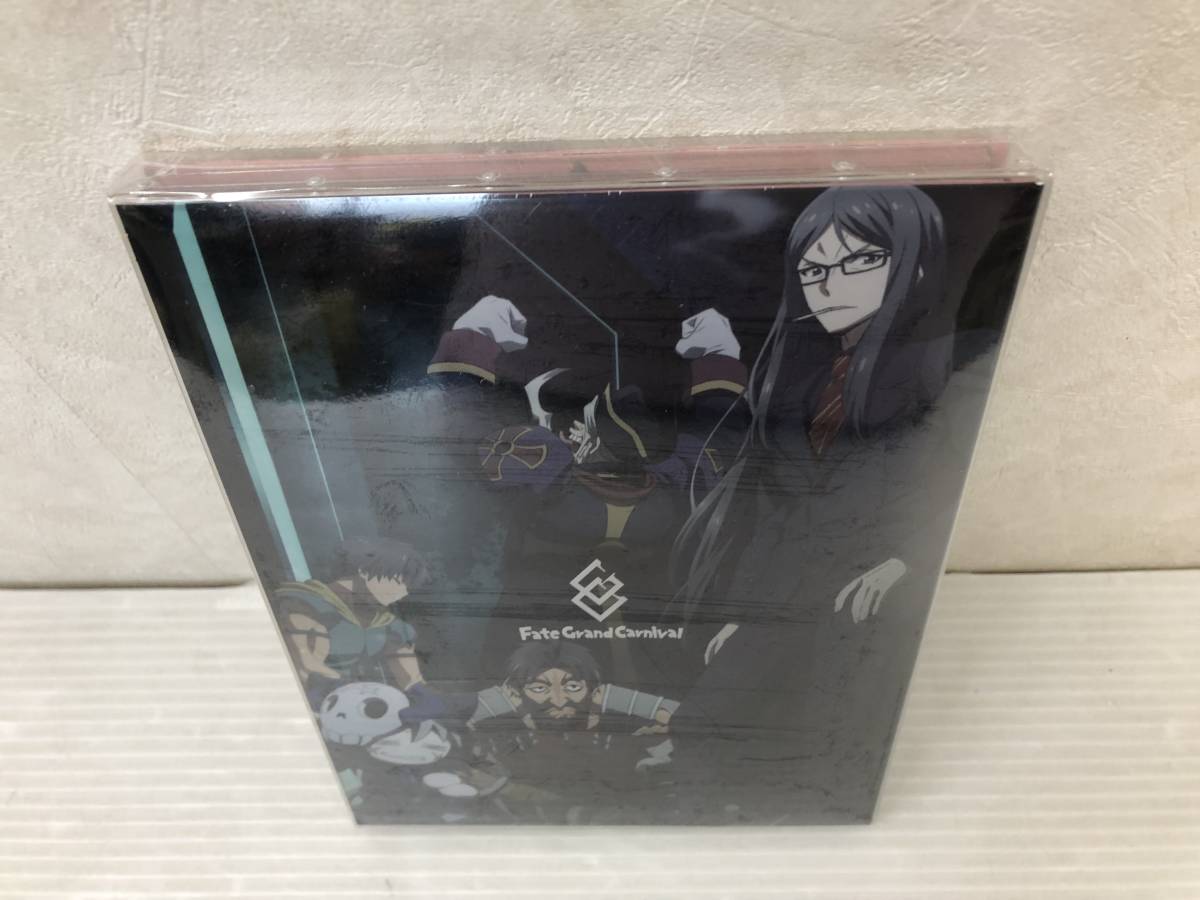 Fate/Grand Carnival 2nd Season(完全生産限定版) [Blu-ray] ディスク未開封 中古品 syadv061937_画像6