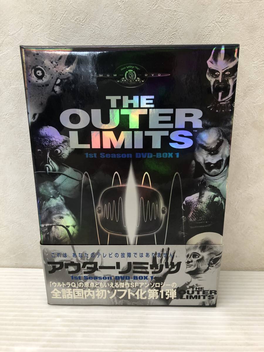 100%品質 インベーダー2nd Season DVD-BOX1/ロイ
