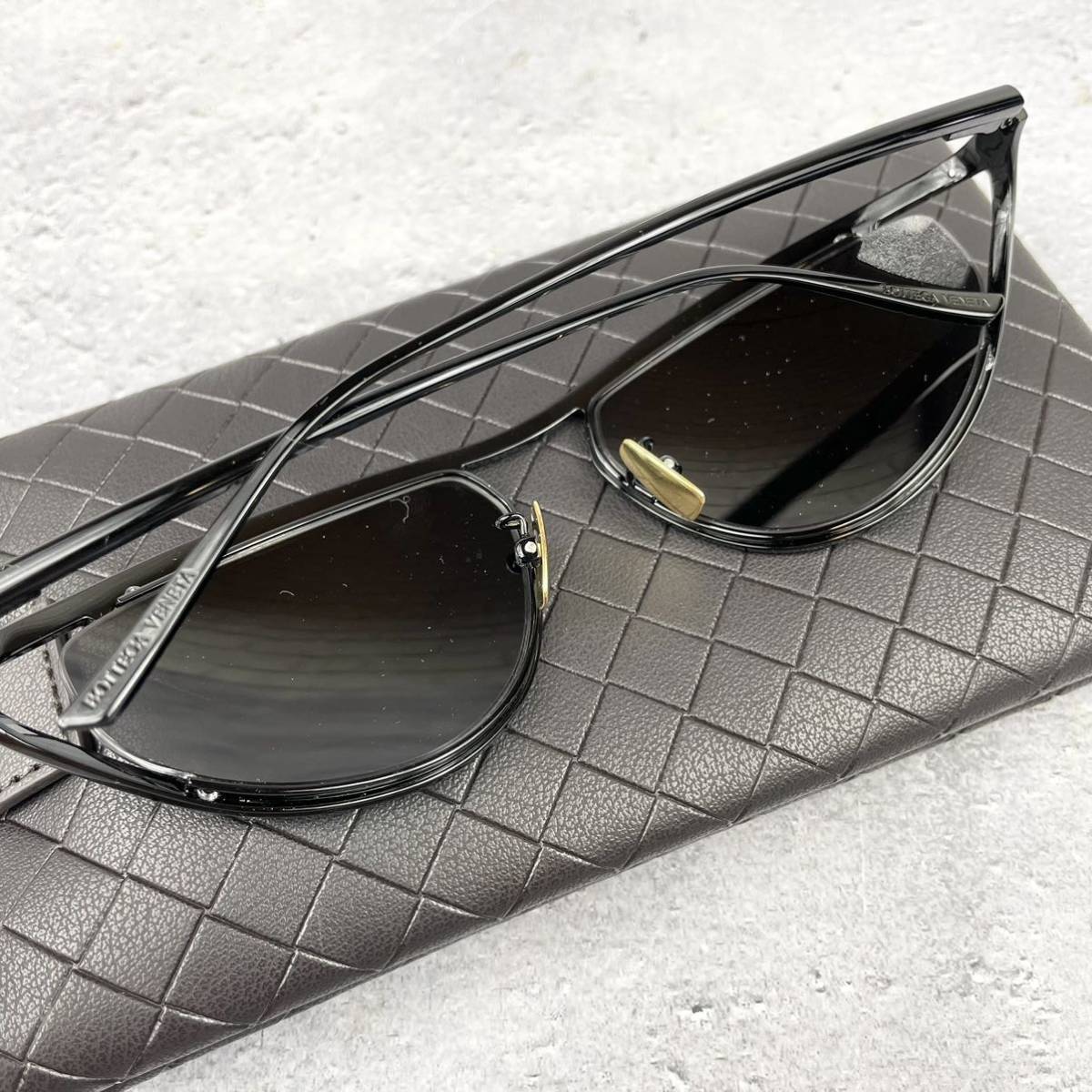 美品☆BOTTEGA VENETA サングラス BV1116S_画像7