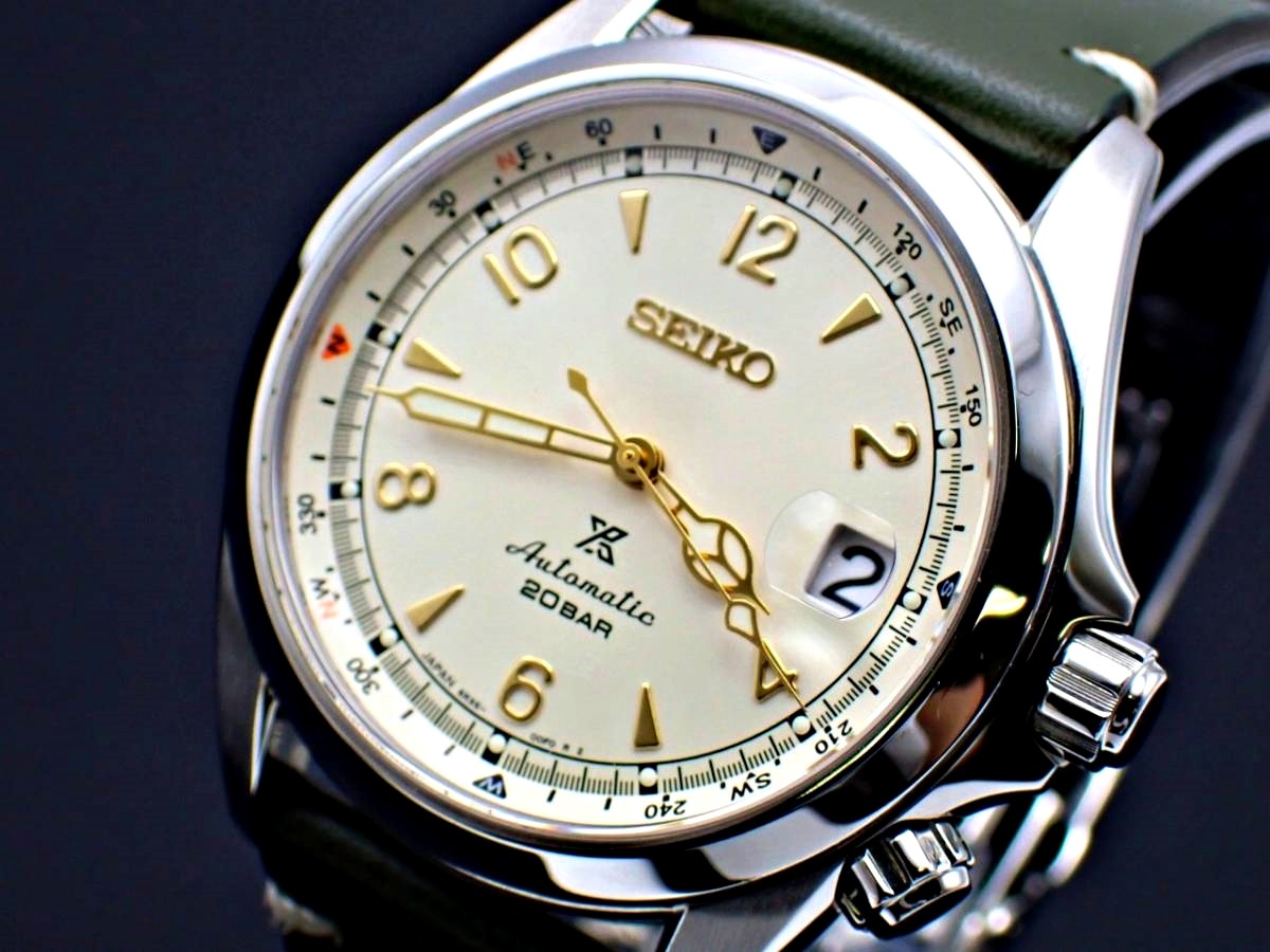 ブランド品専門の プロスペックス セイコー SEIKO ほぼ新品 ダイバー