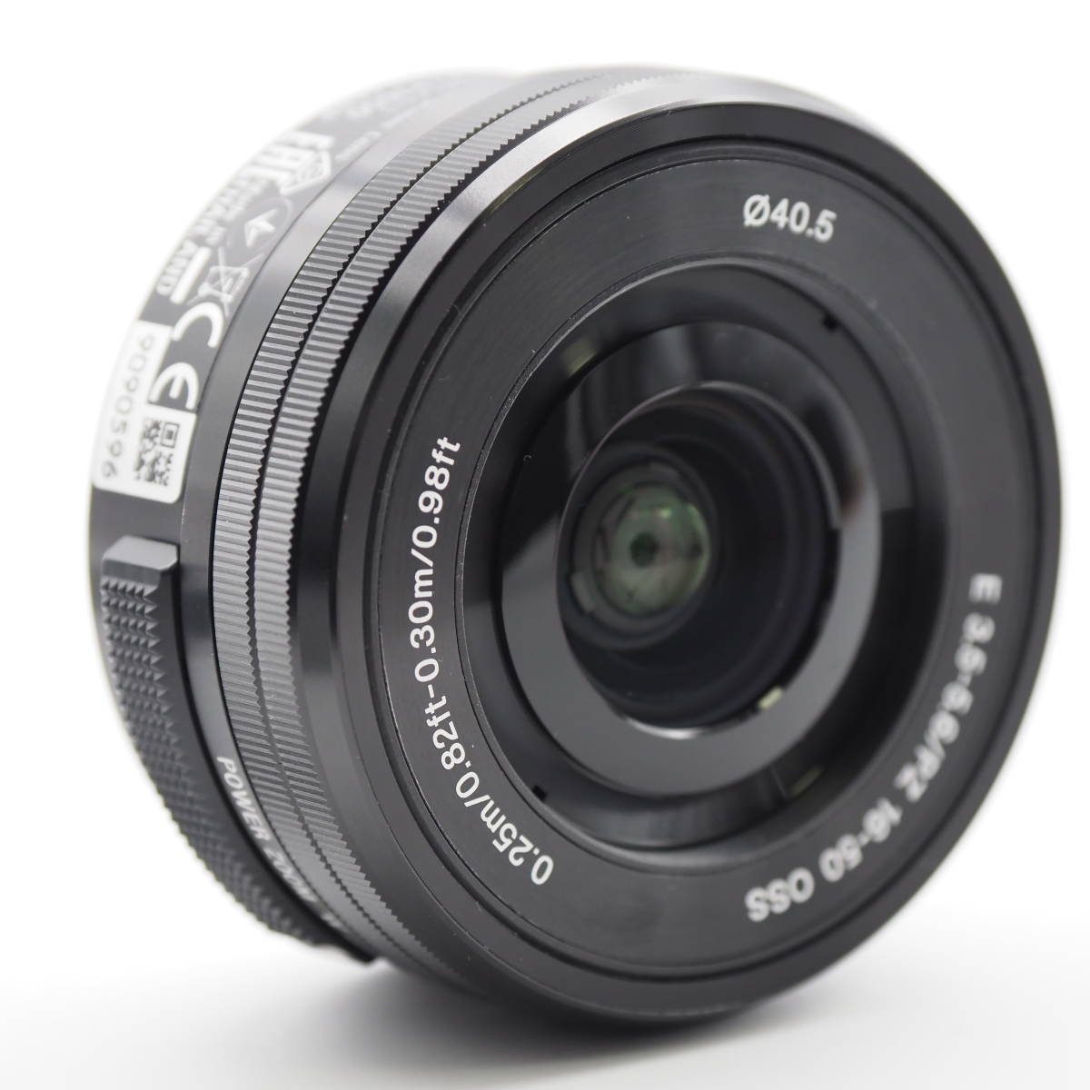 正規販売店】 デジタル一眼カメラα[Eマウント]用 OSS F3.5-5.6 16-50mm