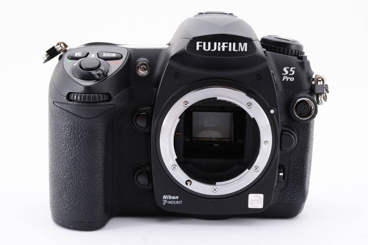 気質アップ S5 FinePix 富士フイルム ☆大特価☆FUJIFILM Pro 1980210