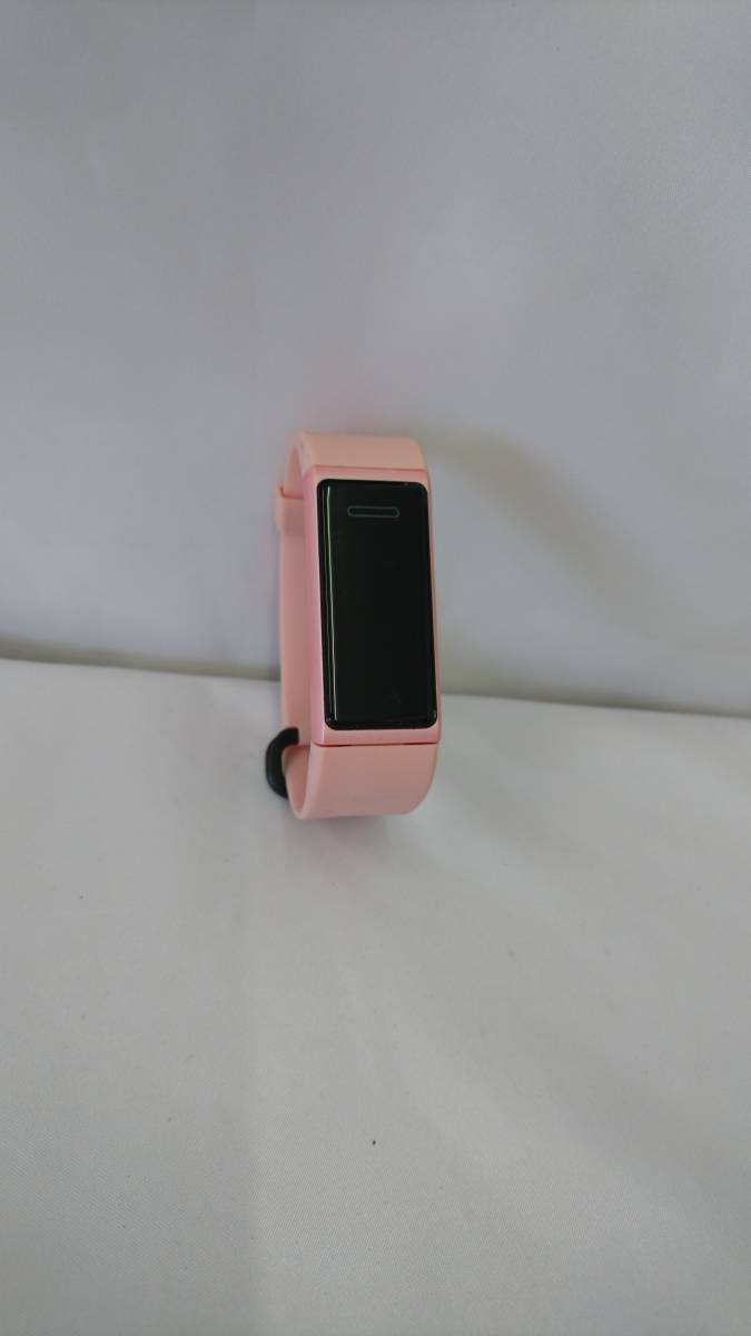 smart band смарт-часы частота розовый часы рука 