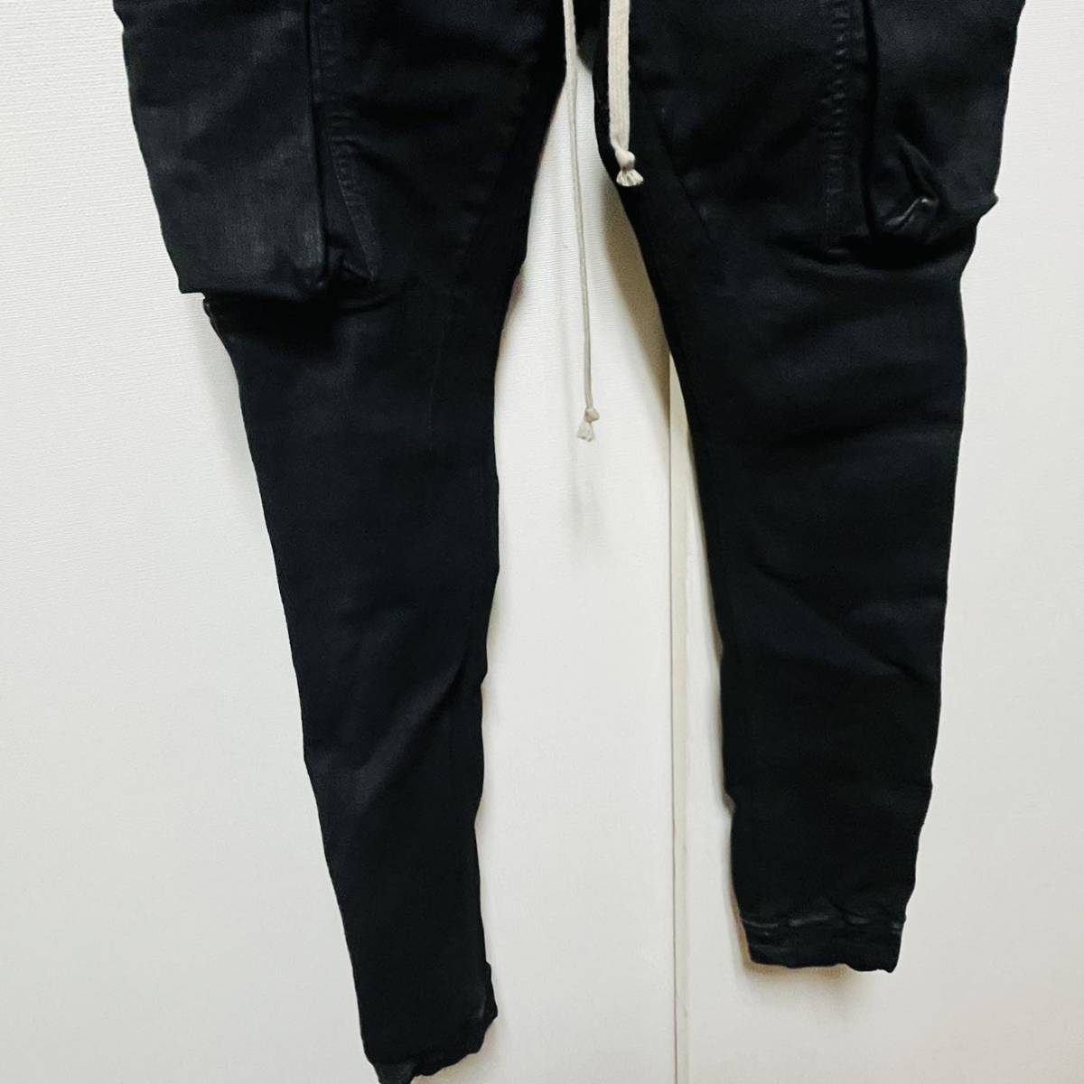 Rick Owens drkshdw カーゴパンツ SBB XS-