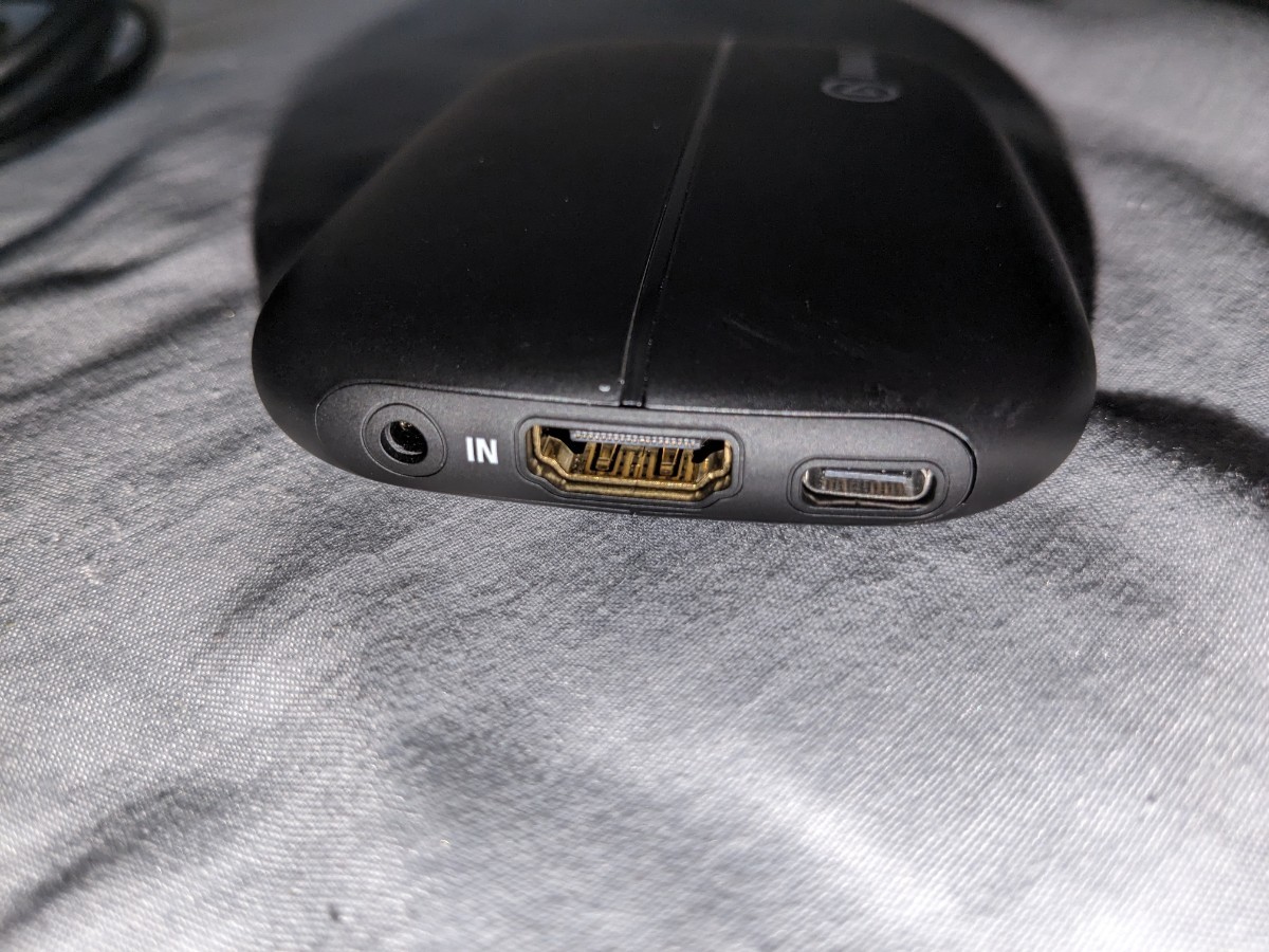 エルガト Elgato Gaming Game Capture HD60 S 外付けキャプチャカード