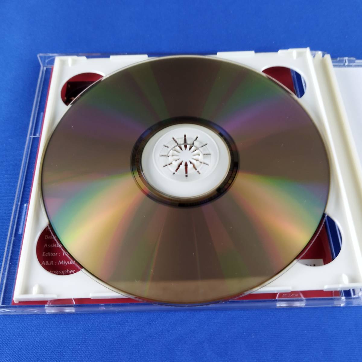 1SC14 CD ウラディーミル・アシュケナージ ラヴェル 管弦楽作品集 SACD_画像6