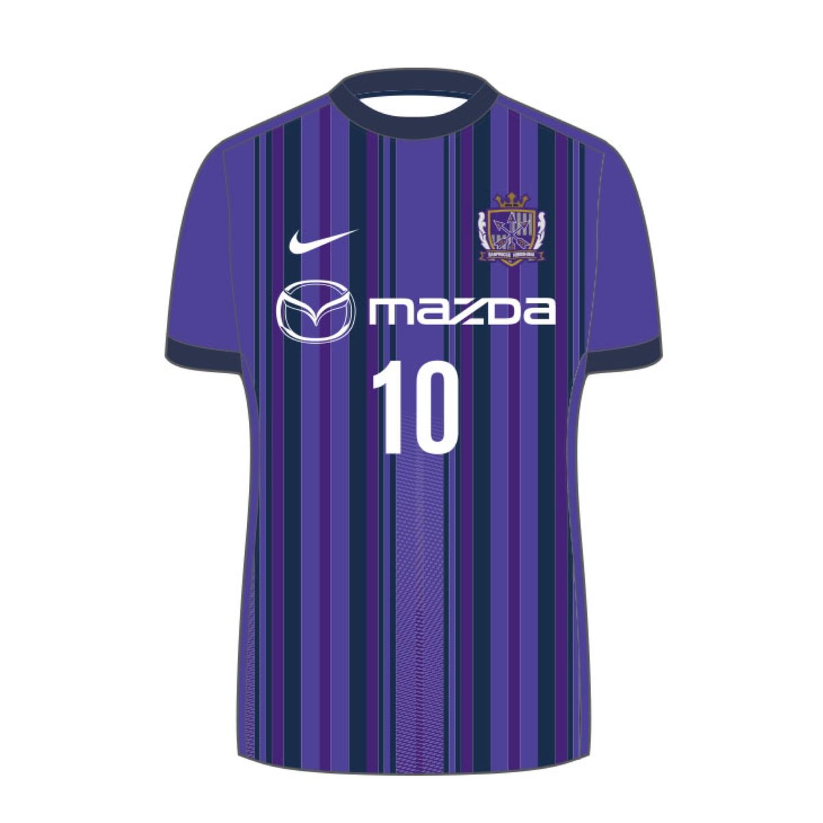 サンフレッチェ広島 2023 限定ユニフォーム L タグ付|Yahoo サンフレッチェ広島 2023 限定ユニフォーム L タグ付|Yahoo