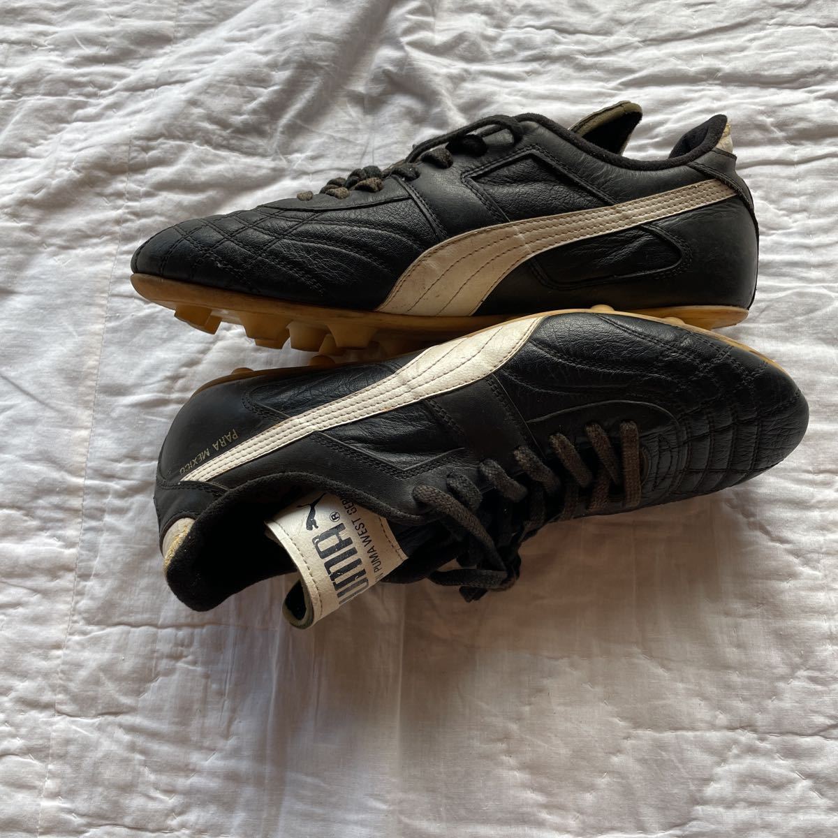 26.0 PUMA プーマ 日本製 パラメヒコ サッカー スパイクvintage