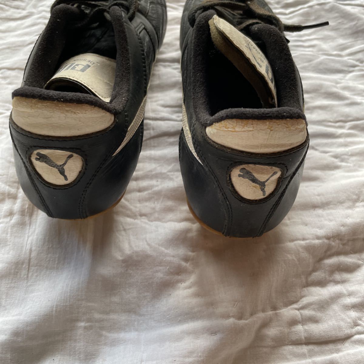 26.0 PUMA プーマ 日本製 パラメヒコ サッカー スパイクvintage