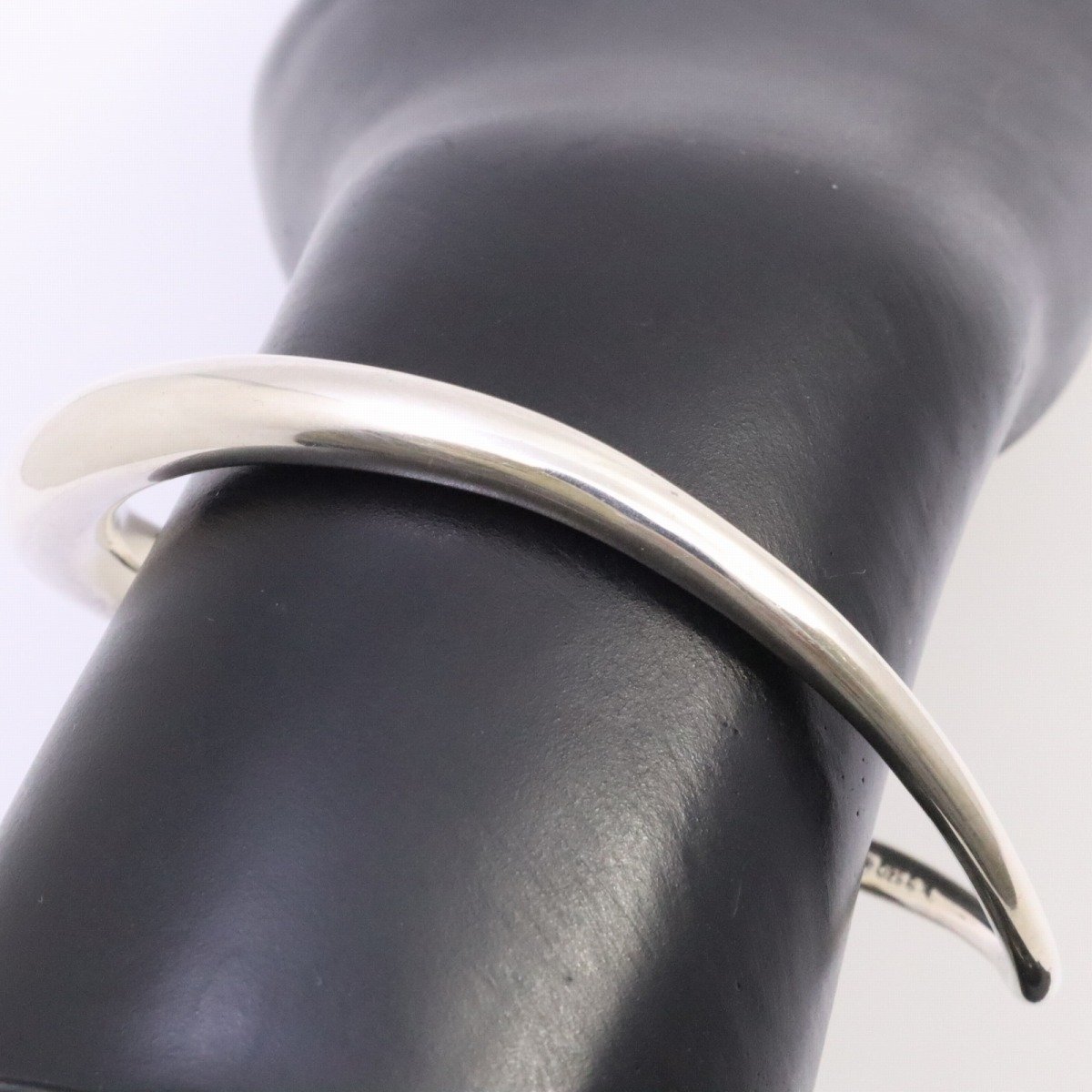 GEORG JENSEN ジョージジェンセン バングル ブレスレット シルバー925【いおき質店】 4