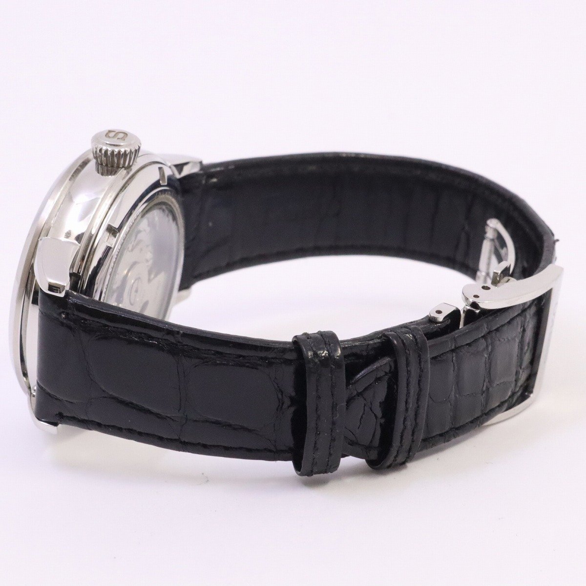 SEIKO セイコー プレザージュ メカニカル 自動巻き メンズ 腕時計