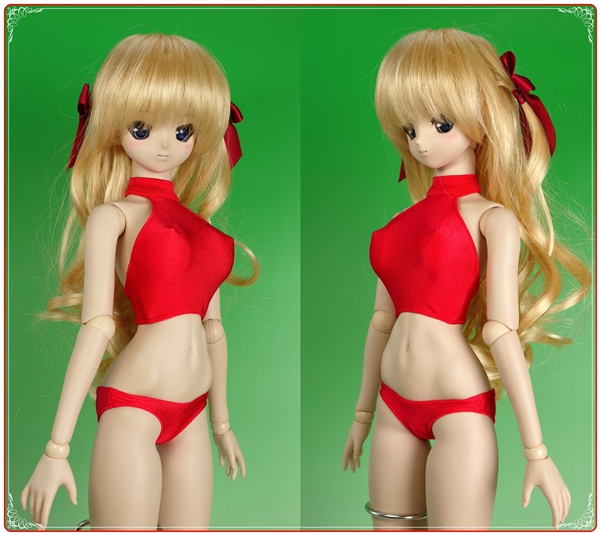 * DD Dollfie Dream two piece set * low leg r *