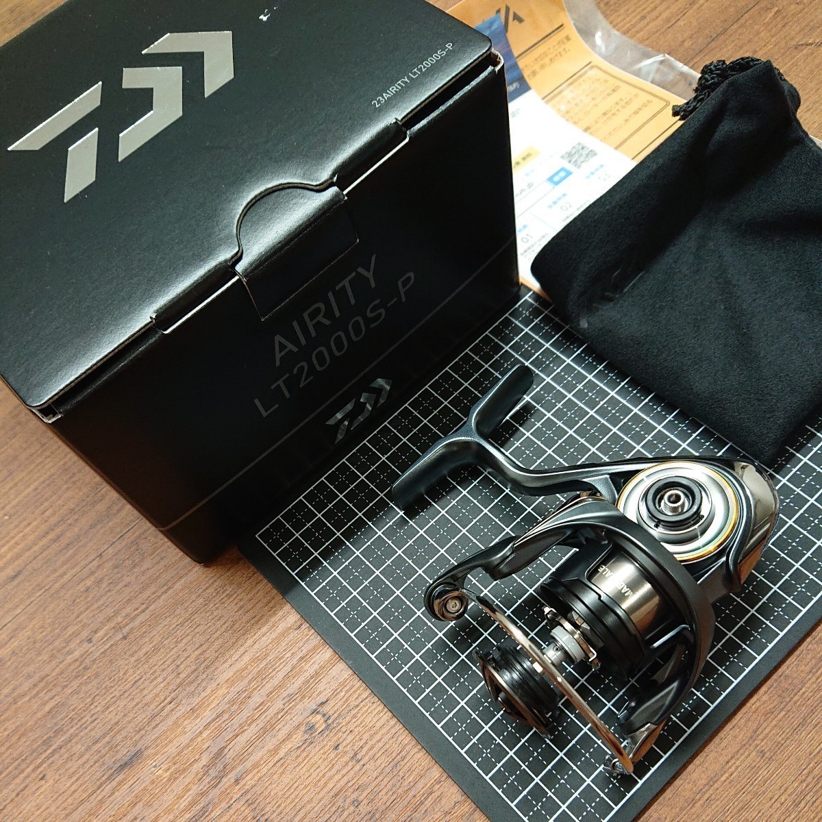 特価 23AIRITY ダイワ Daiwa 未使用 23エアリティ メバリング等】③