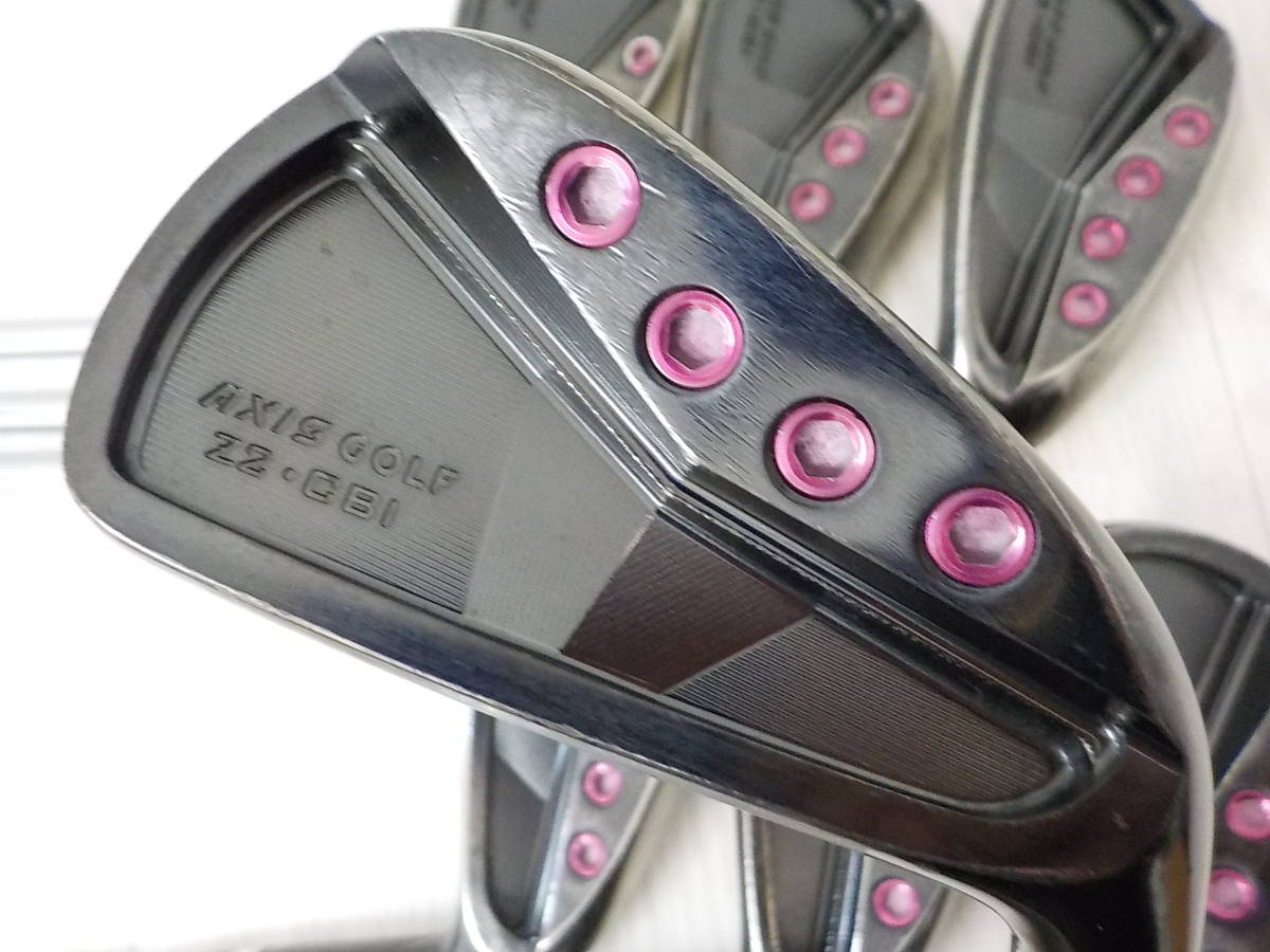 驚きの値段で X TORU105 MODUS3 PRO NS リシャフト Z2・CBI GOLF AXIS