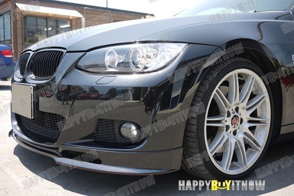 BMW 3シリーズ E92 E93 Mスポーツ 前期 フロントリップスポイラー CCタイプ 純正色 塗装 2006-2010 FL-50584_画像3