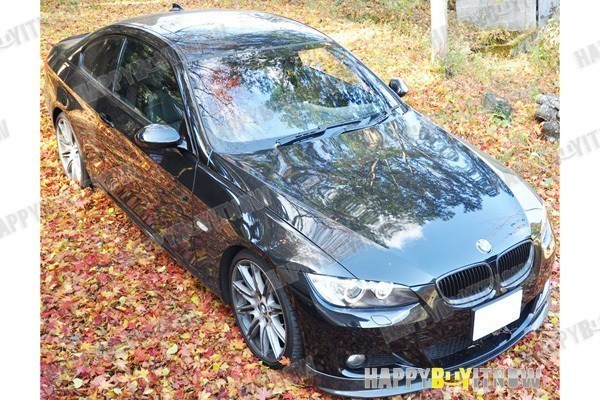 BMW 3シリーズ E92 E93 Mスポーツ 前期 フロントリップスポイラー CCタイプ 純正色 塗装 2006-2010 FL-50584_画像7